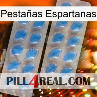 Pestañas Espartanas 23